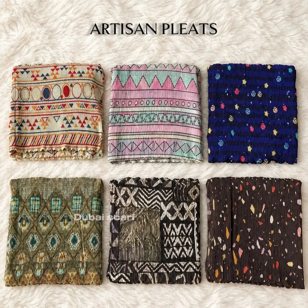 Artisan Pleats