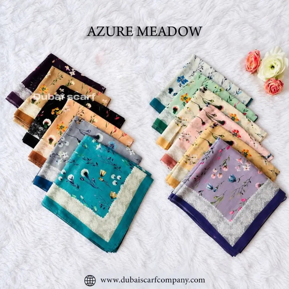 Azure Meadow