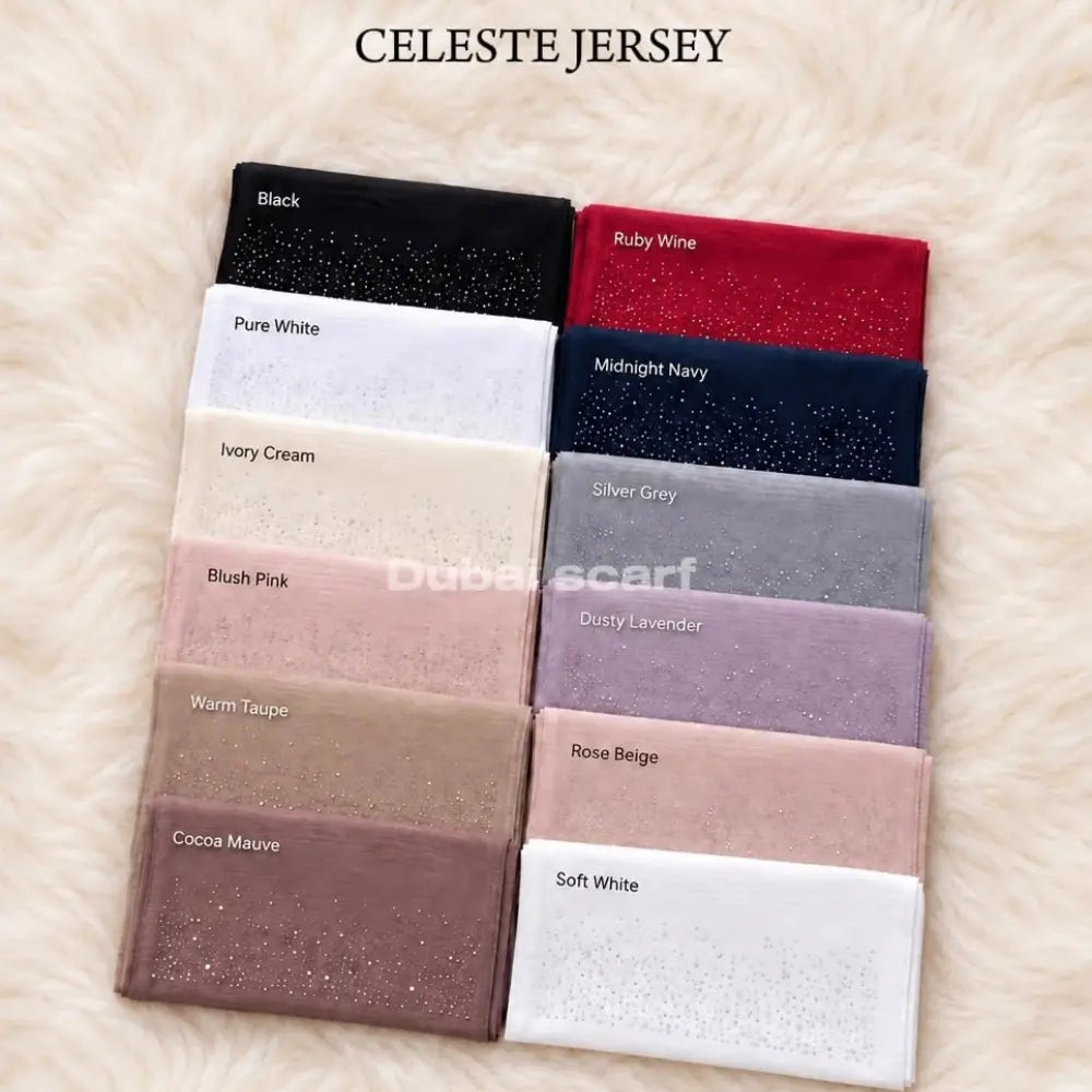 Celeste Jersey