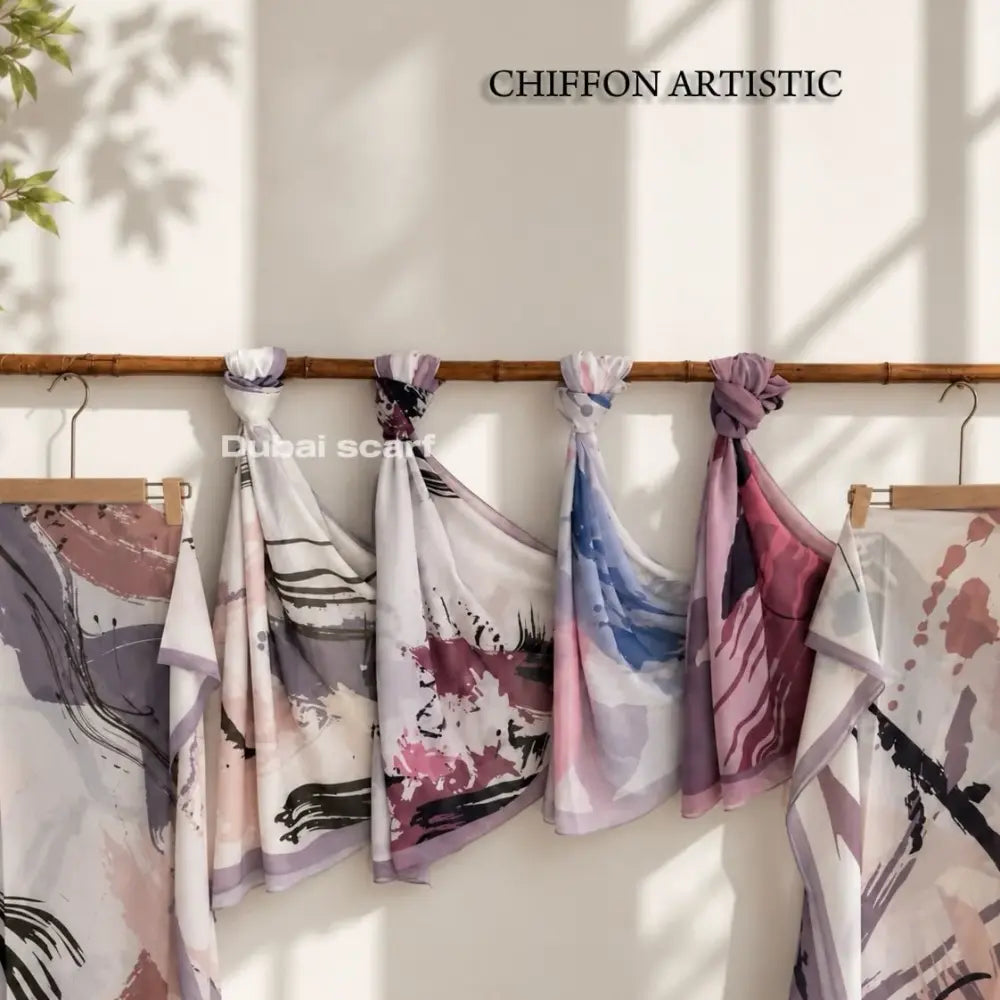 Chiffon Artistic