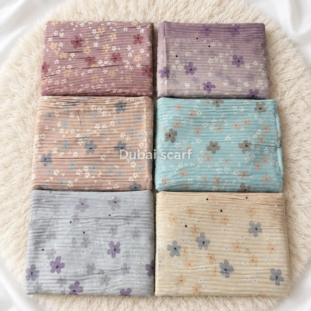 Floral Pleet