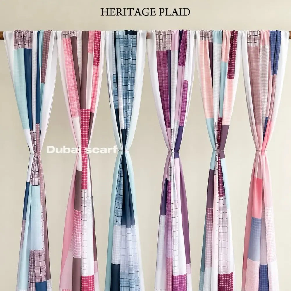 Heritage Plaid