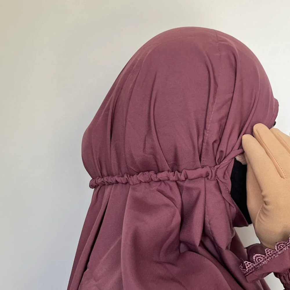 Modest Prayer Wear Assorted Colours