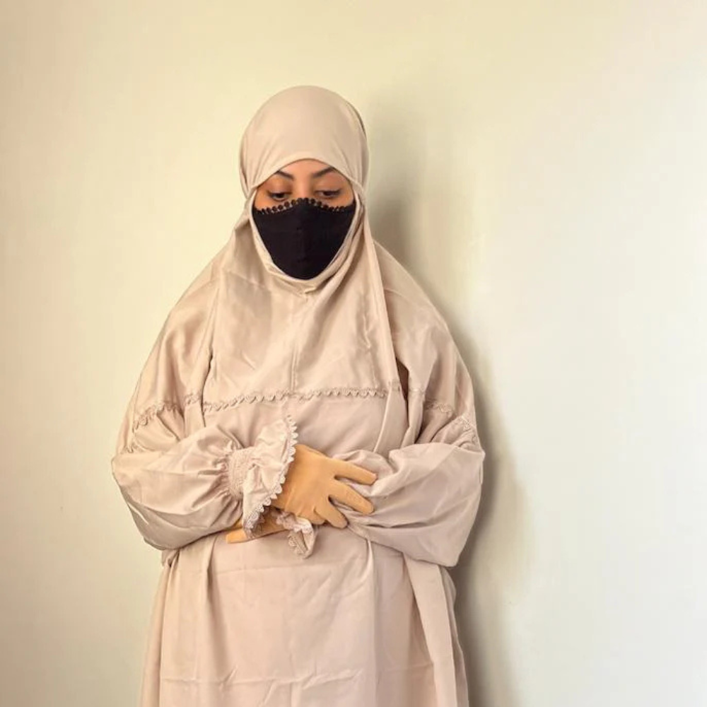 Modest Prayer Wear Assorted Colours