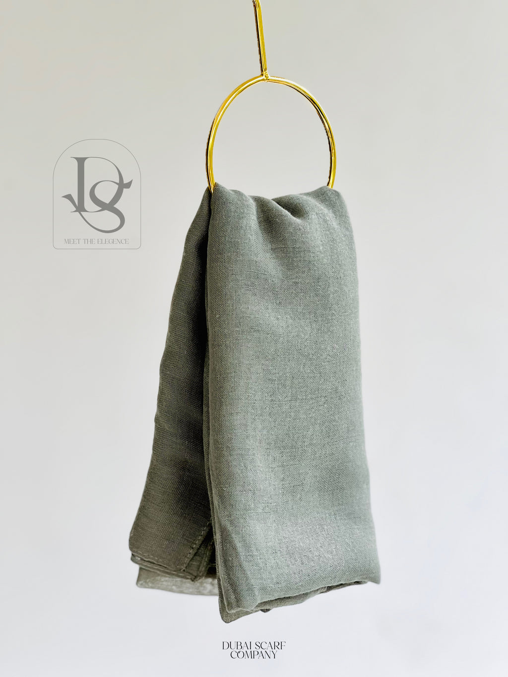 PREMIUM PLAIN SOFT HIJAB