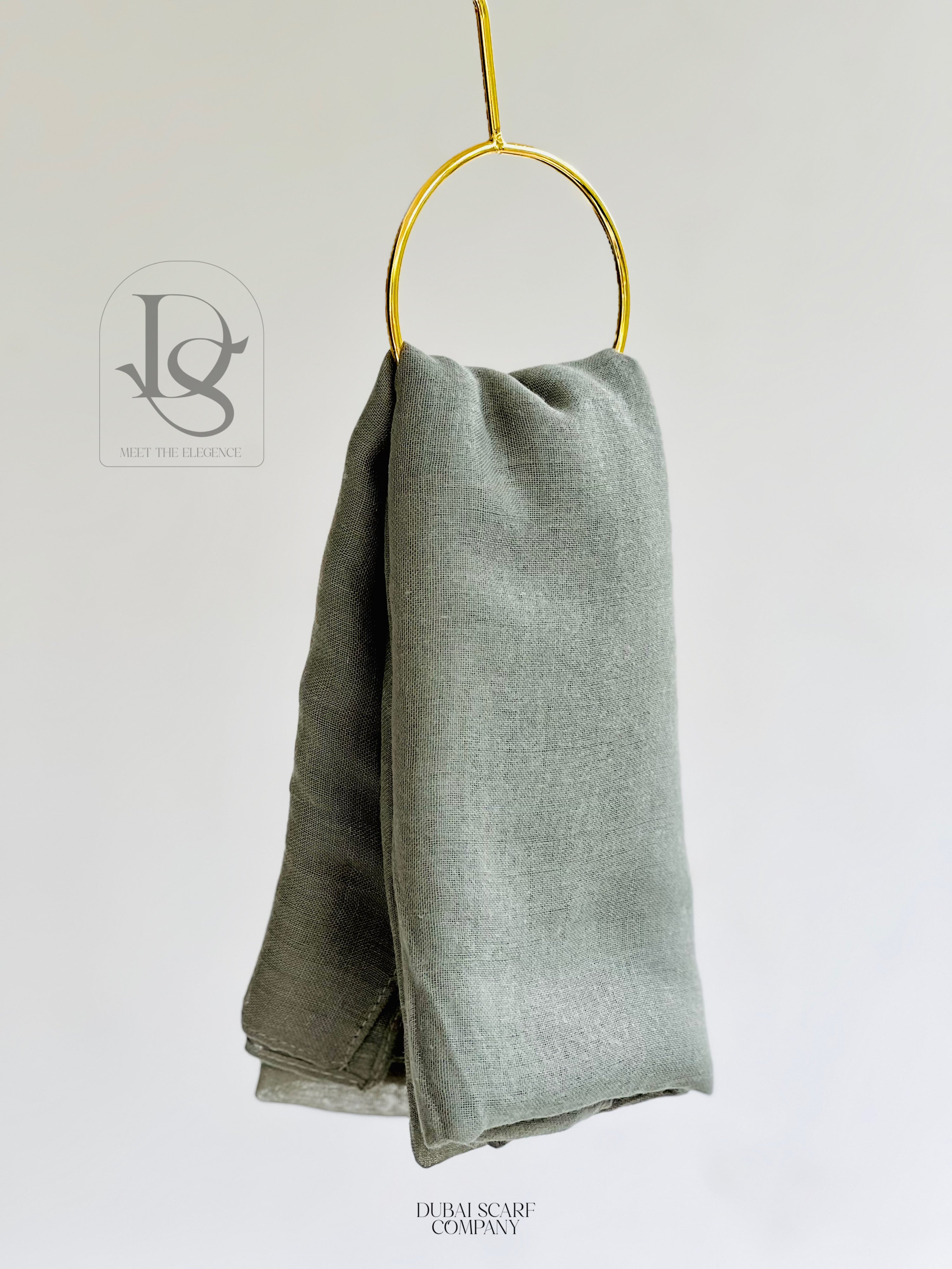 PREMIUM PLAIN SOFT HIJAB