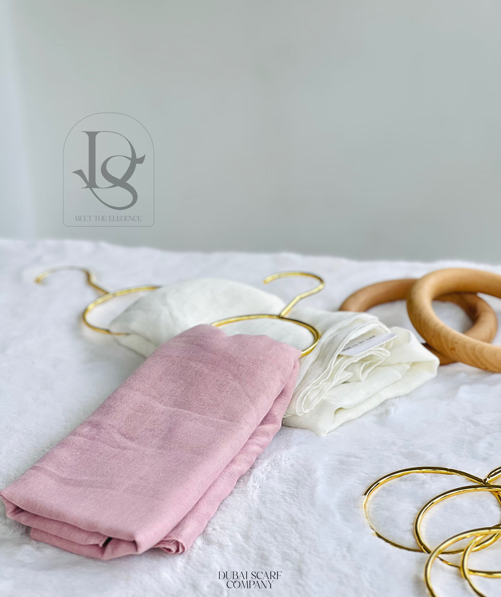 PREMIUM PLAIN SOFT HIJAB