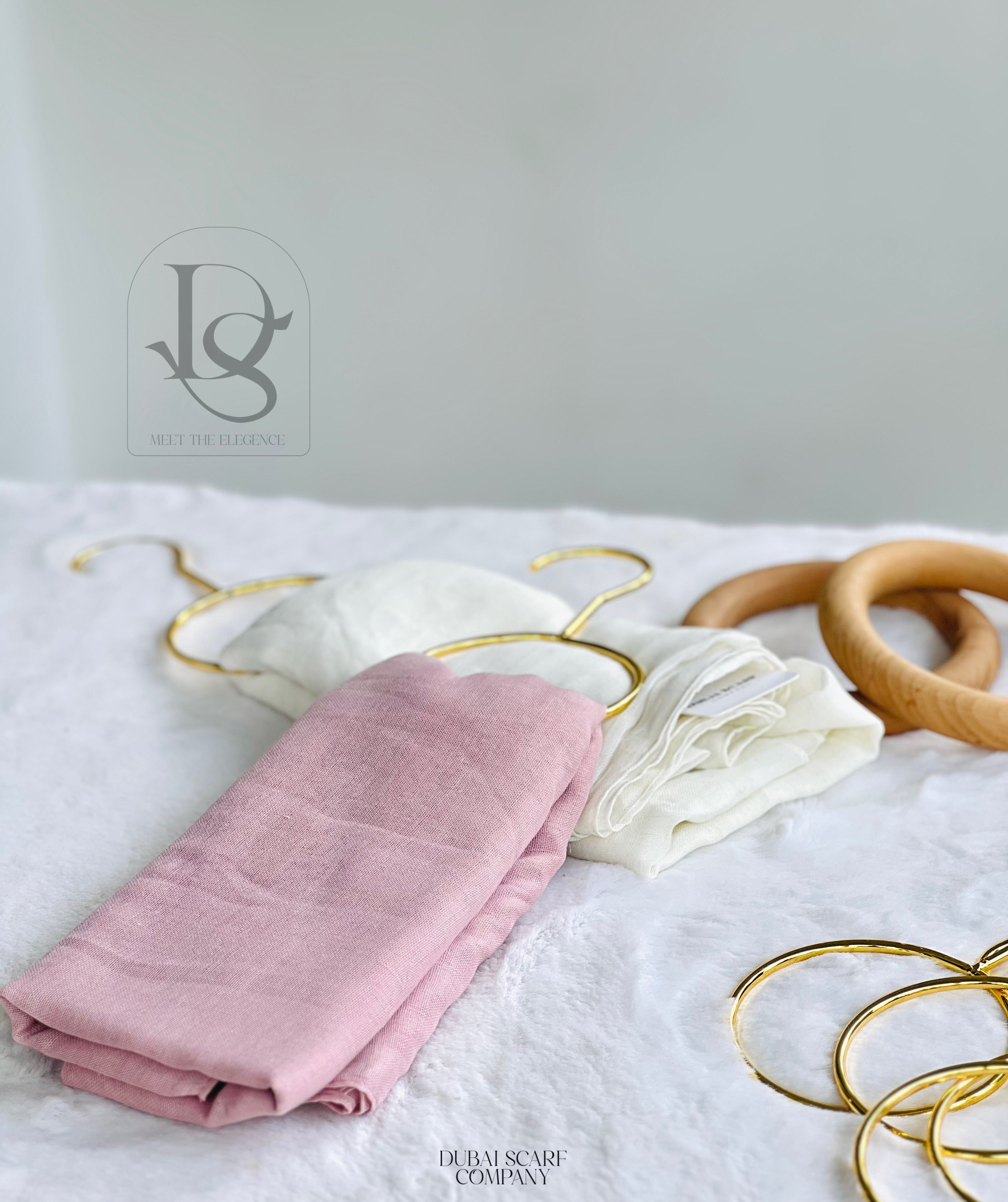 PREMIUM PLAIN SOFT HIJAB