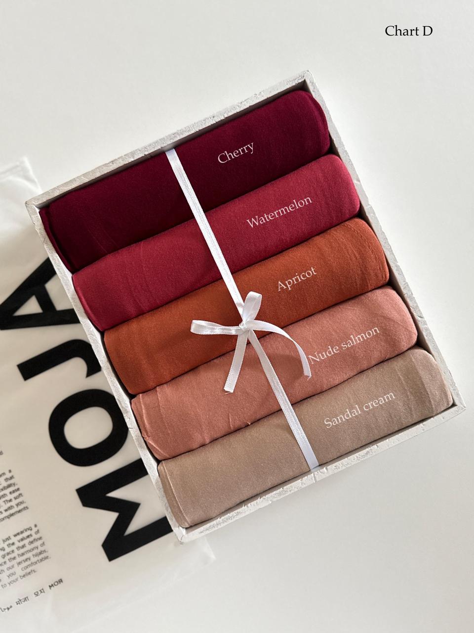 ✨ MOJA Premium Jersey Hijabs ✨