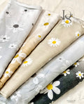 DAISY FLORAL SOFT HIJAB