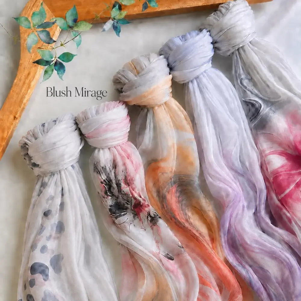 Blush Mirage