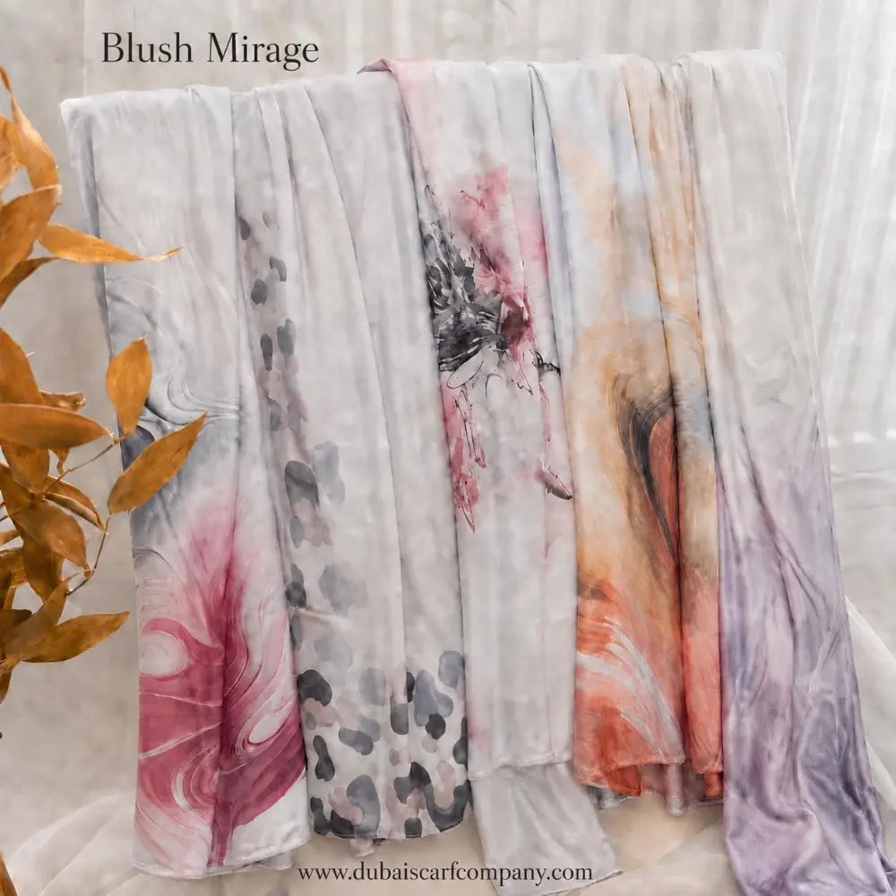 Blush Mirage