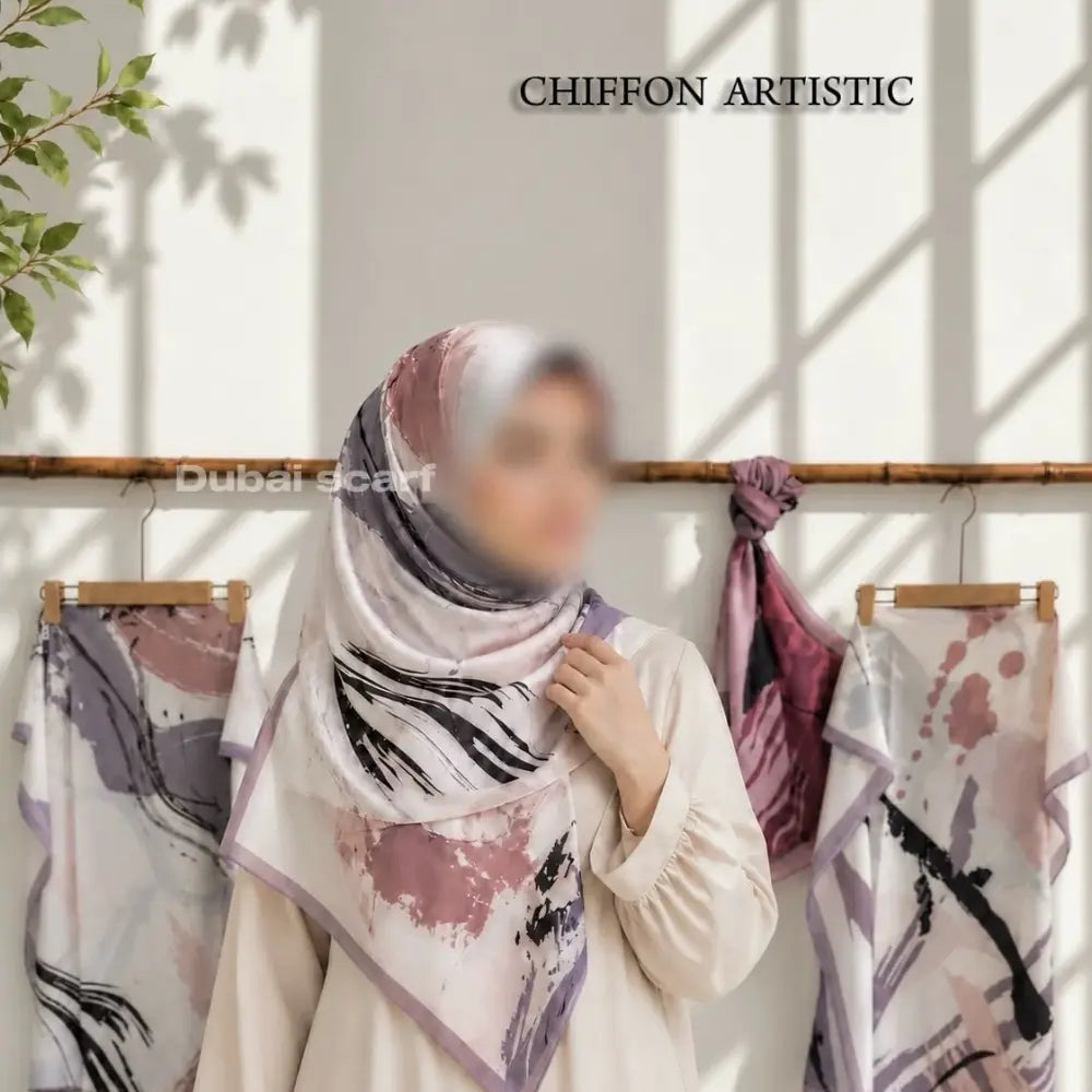 Chiffon Artistic