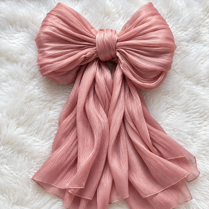 Organza Shimmer Hijabs