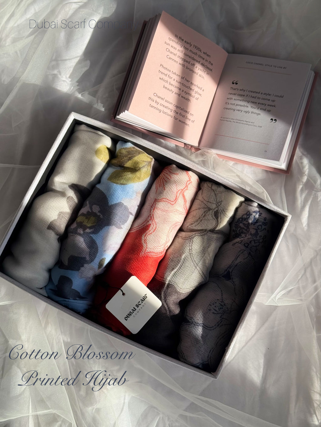 DSC COTTON BLOSSOM PRINTED HIJABS