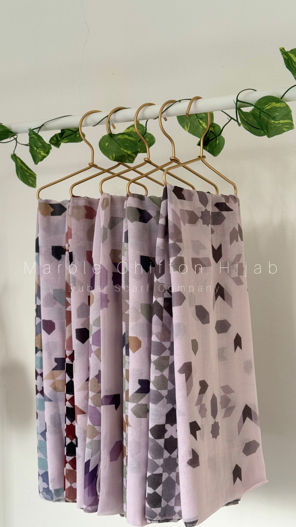 DSC MARBLE CHIFFON HIJABS