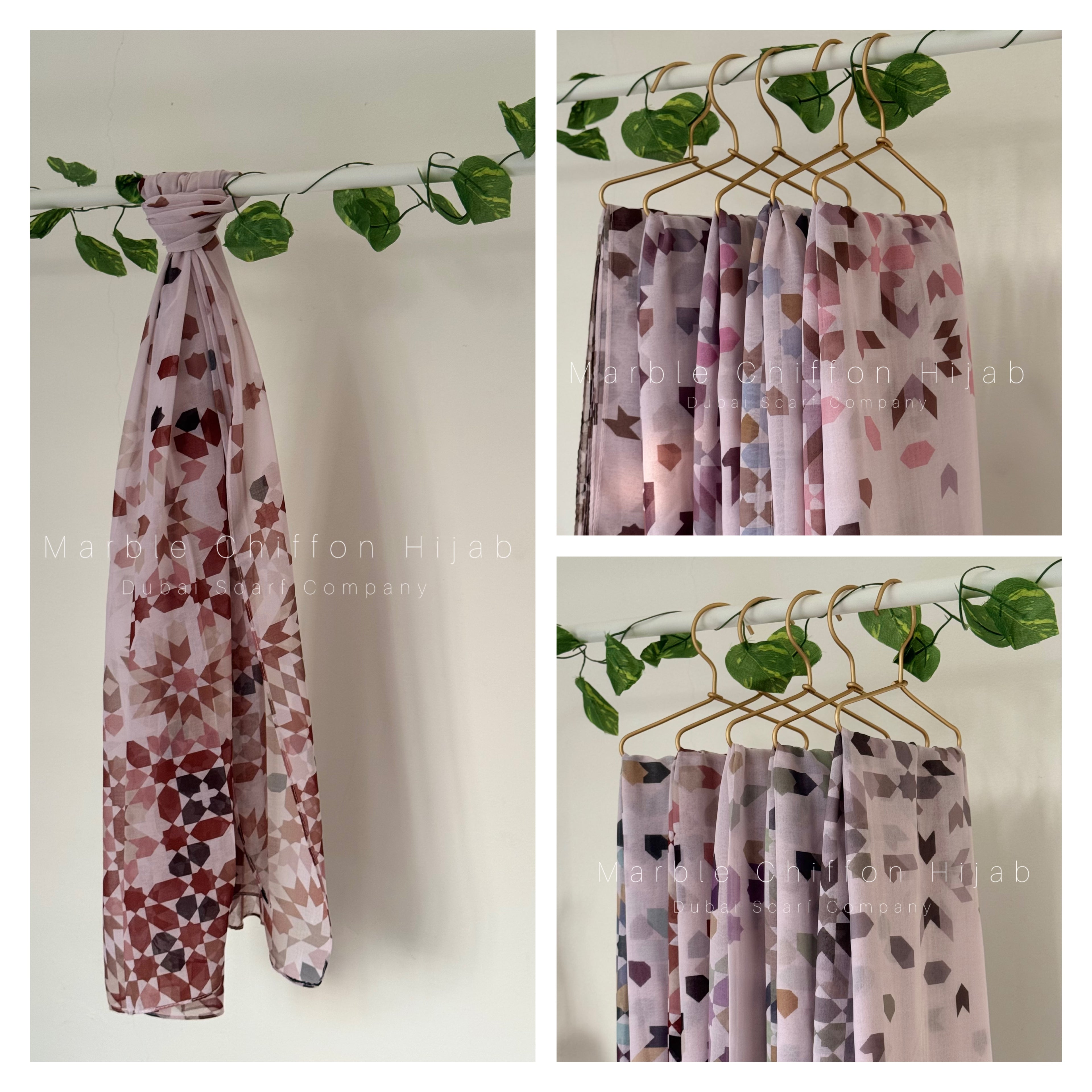 DSC MARBLE CHIFFON HIJABS