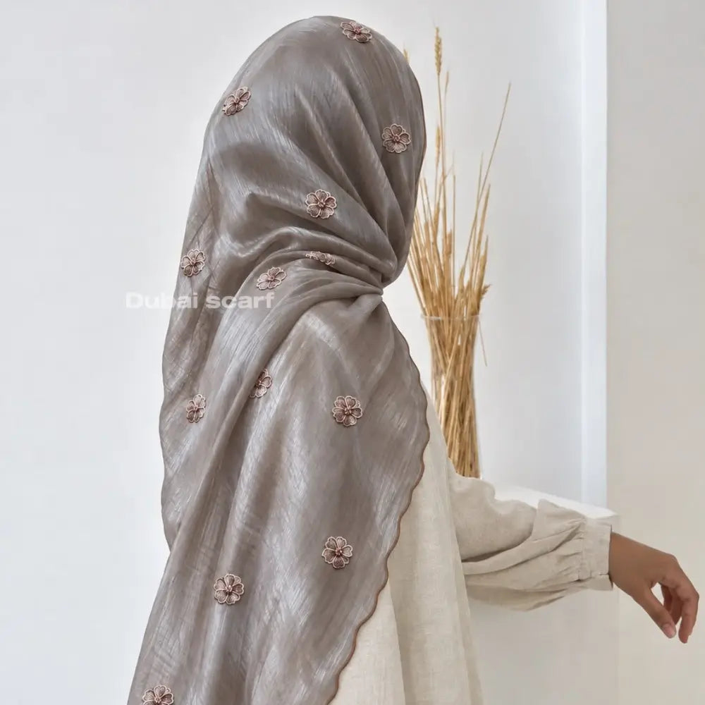 Lumi Bloom Organza
