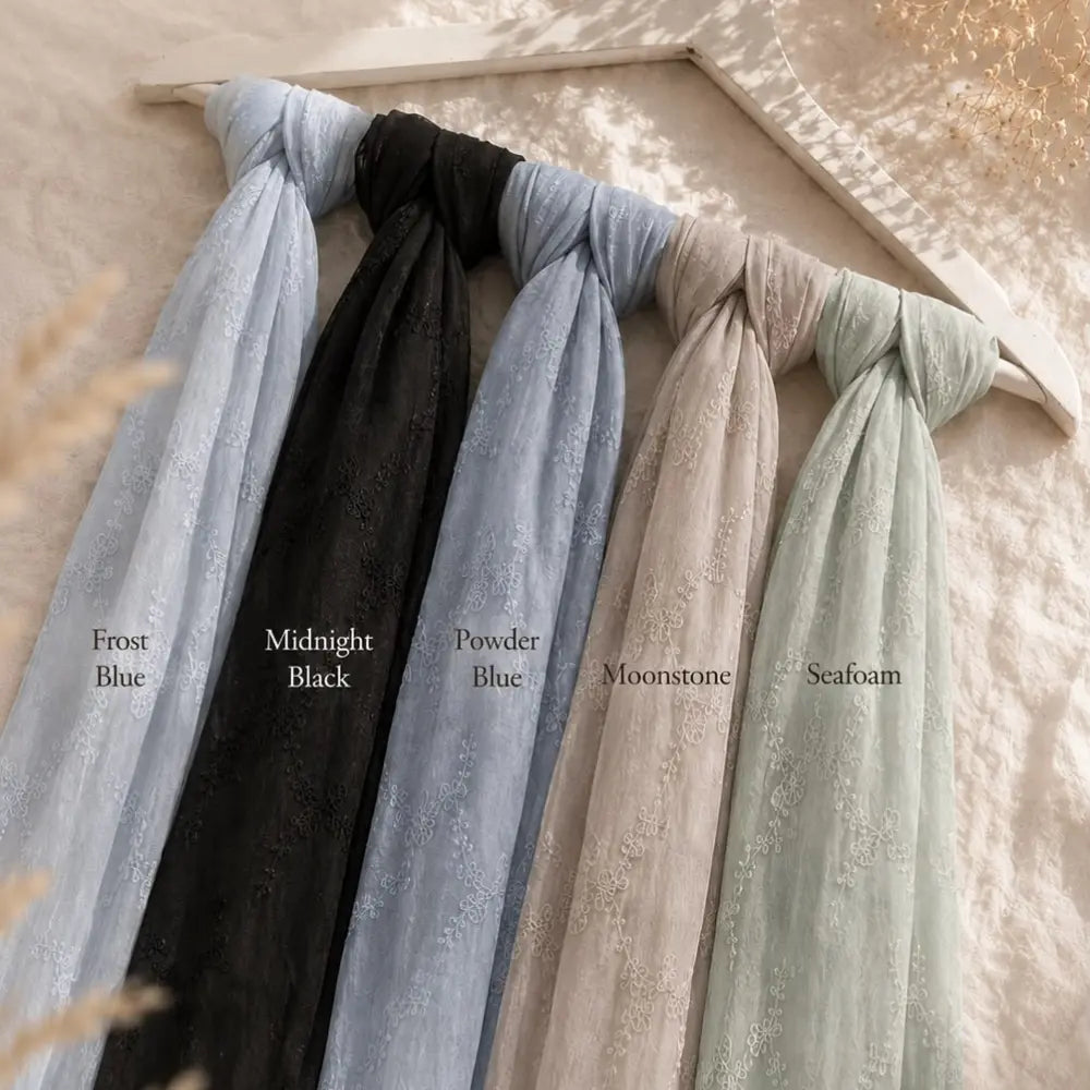 Organza Thread