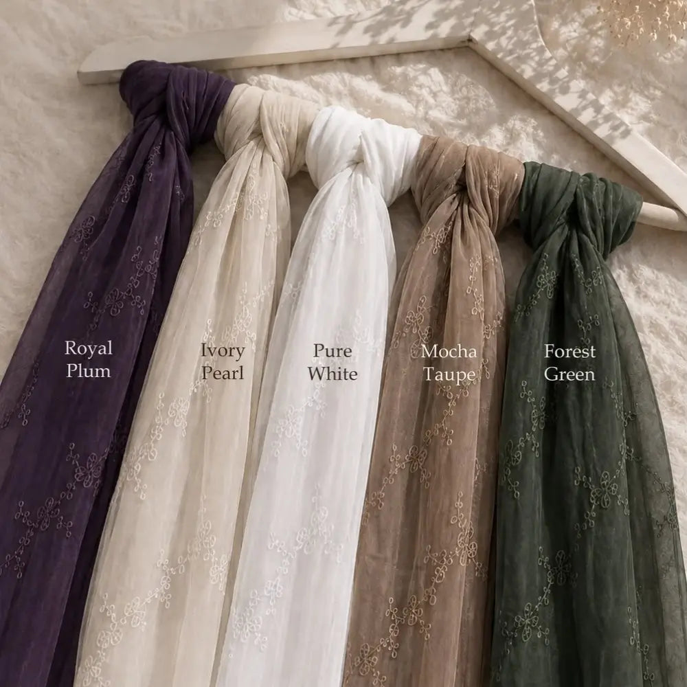 Organza Thread