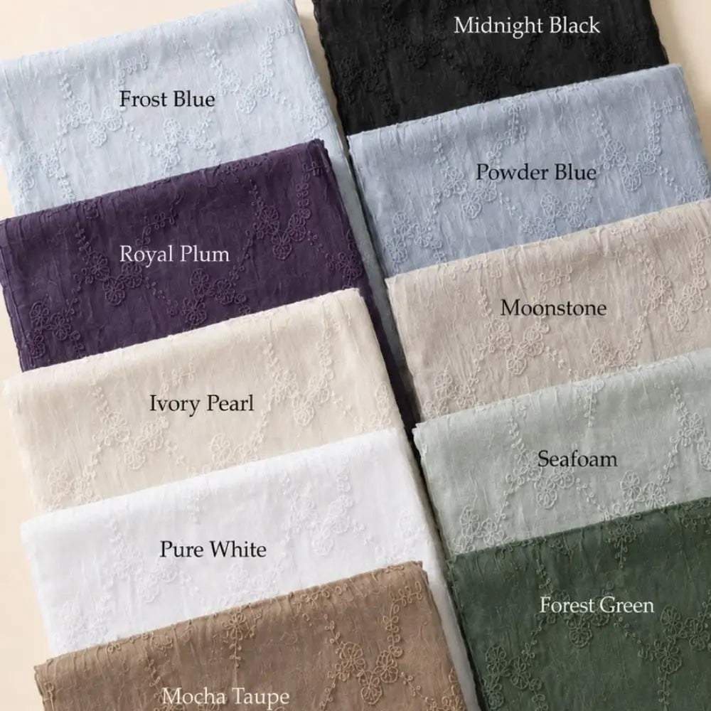 Organza Thread