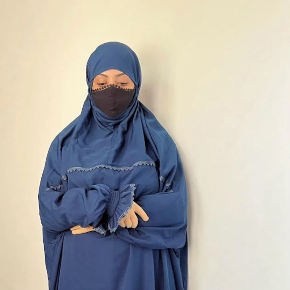 Modest Prayer Wear Assorted Colours