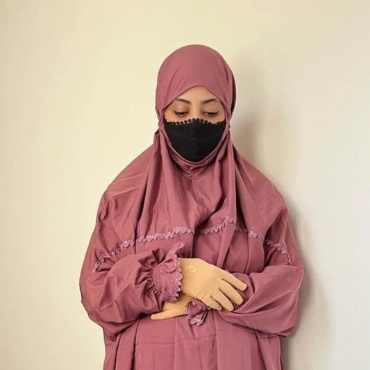 Modest Prayer Wear Assorted Colours