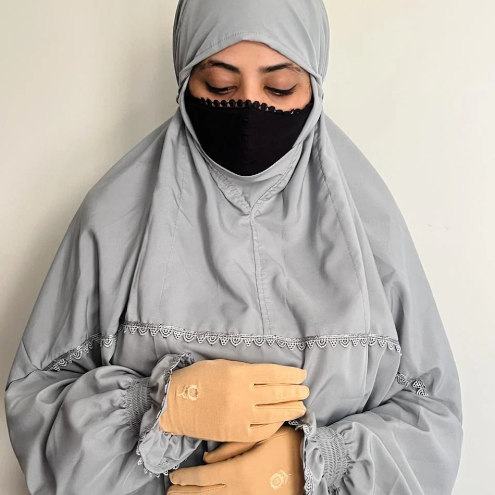 Modest Prayer Wear Assorted Colours