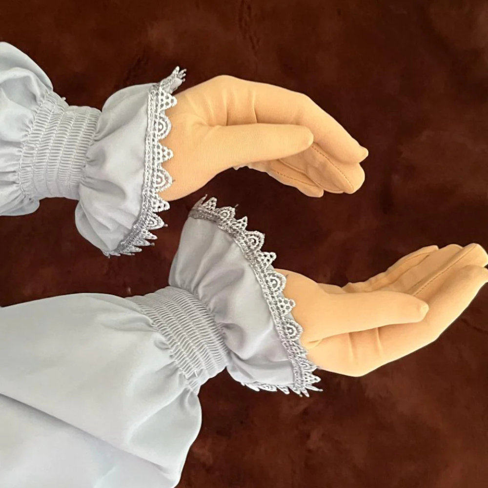 Modest Prayer Wear Assorted Colours