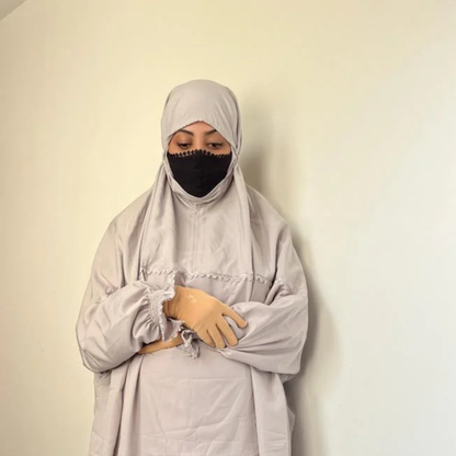 Modest Prayer Wear Assorted Colours