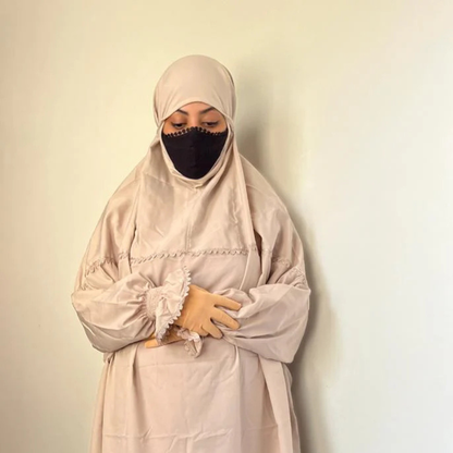 Modest Prayer Wear Assorted Colours