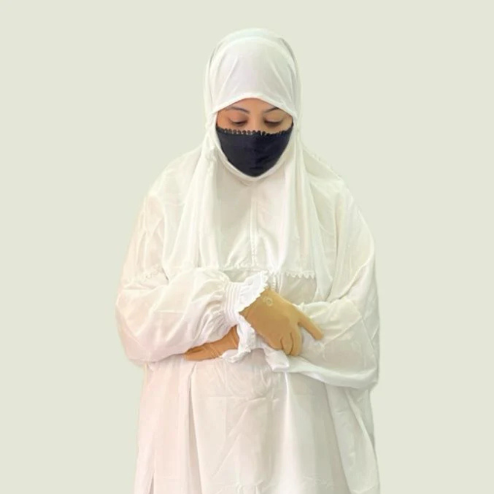 Modest Prayer Wear Assorted Colours