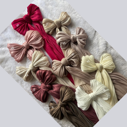Organza Shimmer Hijabs