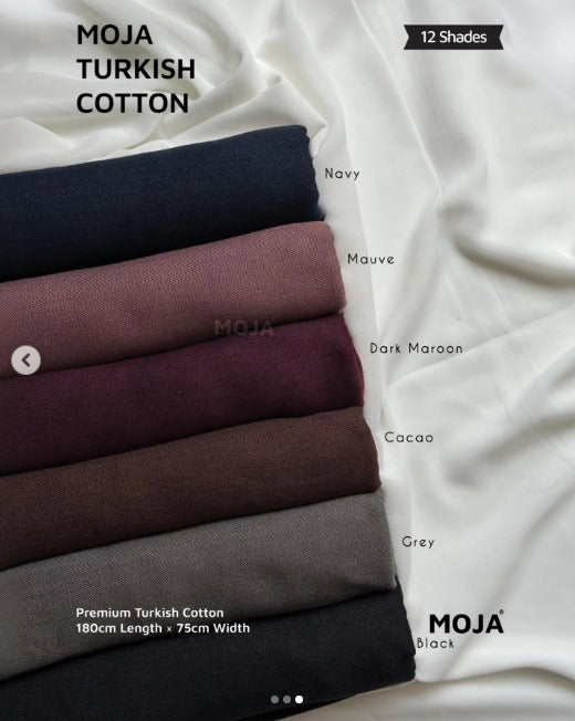 MOJA PREMIUM TURKISH COTTON