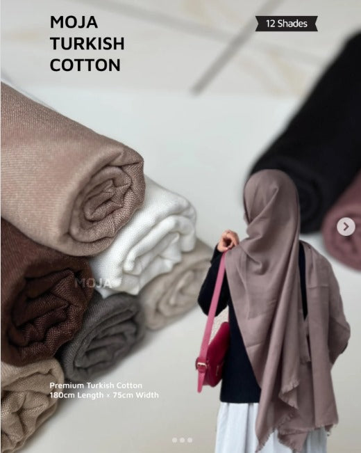 MOJA PREMIUM TURKISH COTTON