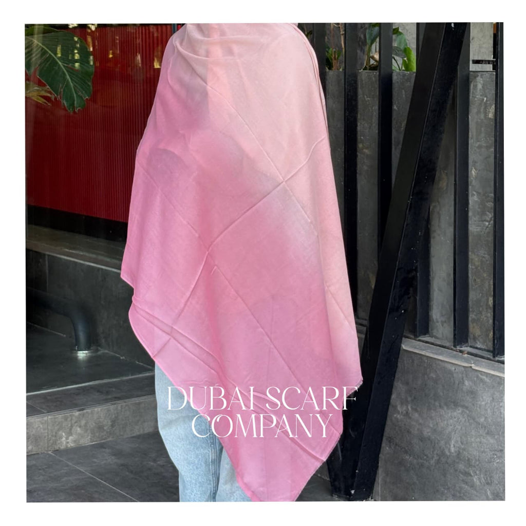 OMBRE SOFT COTTON HIJABS