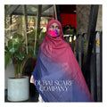OMBRE SOFT COTTON HIJABS