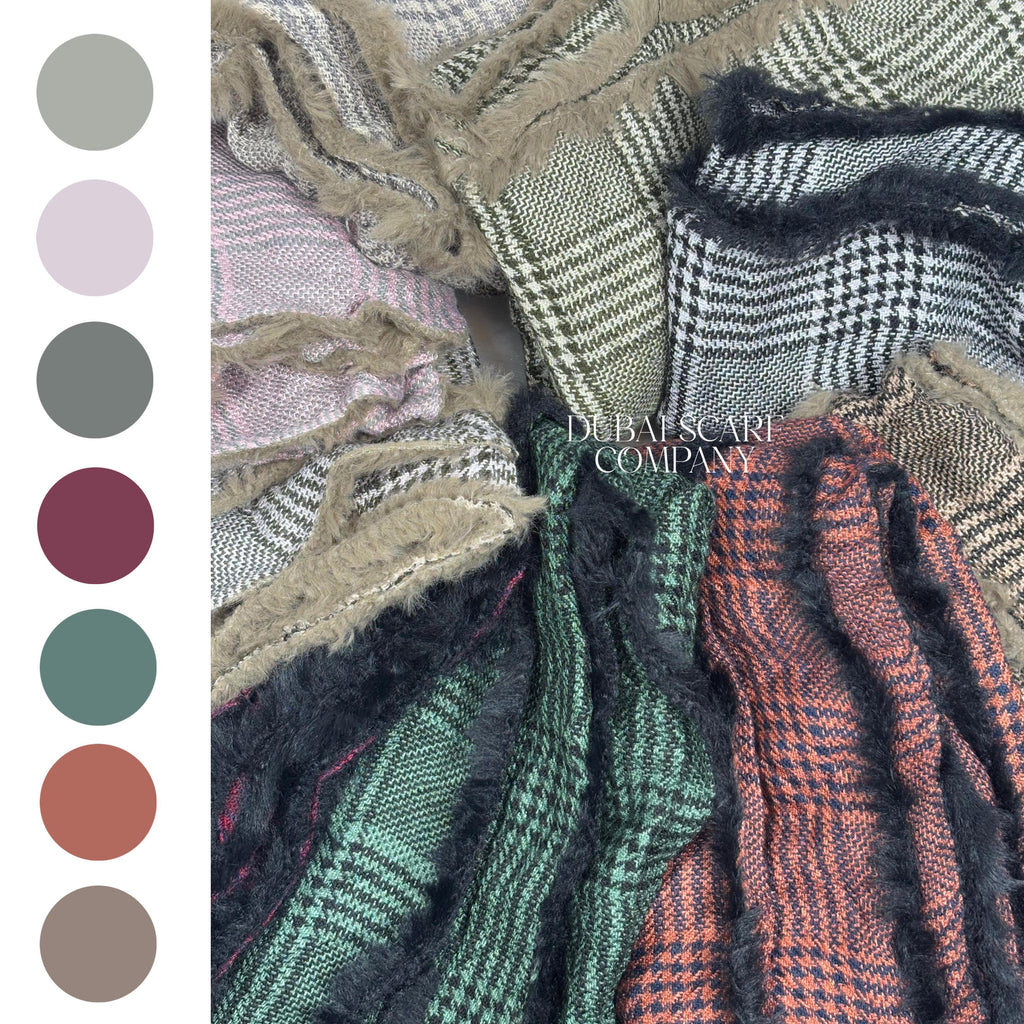 DSC COTTON FRAY HIJAB