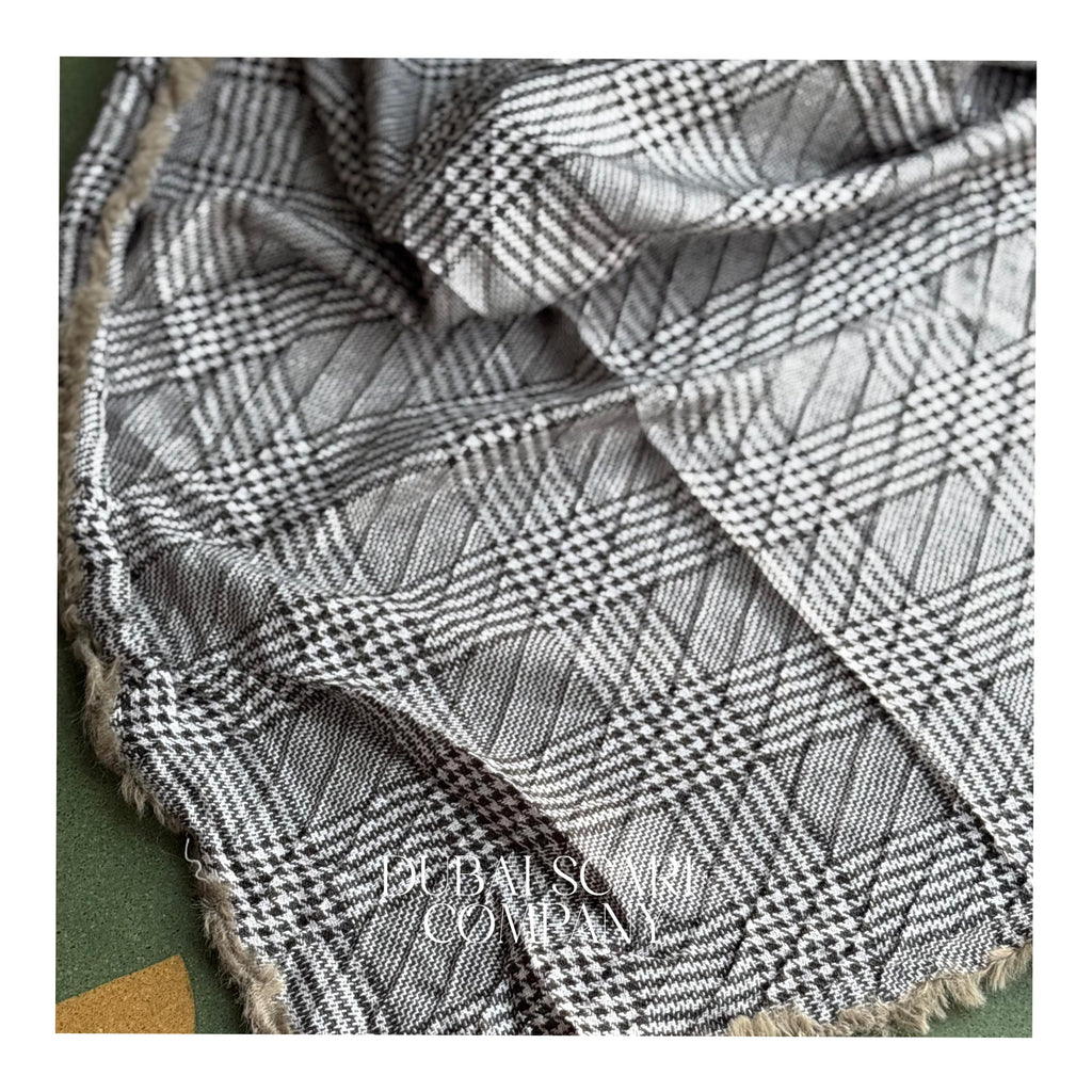 DSC COTTON FRAY HIJAB