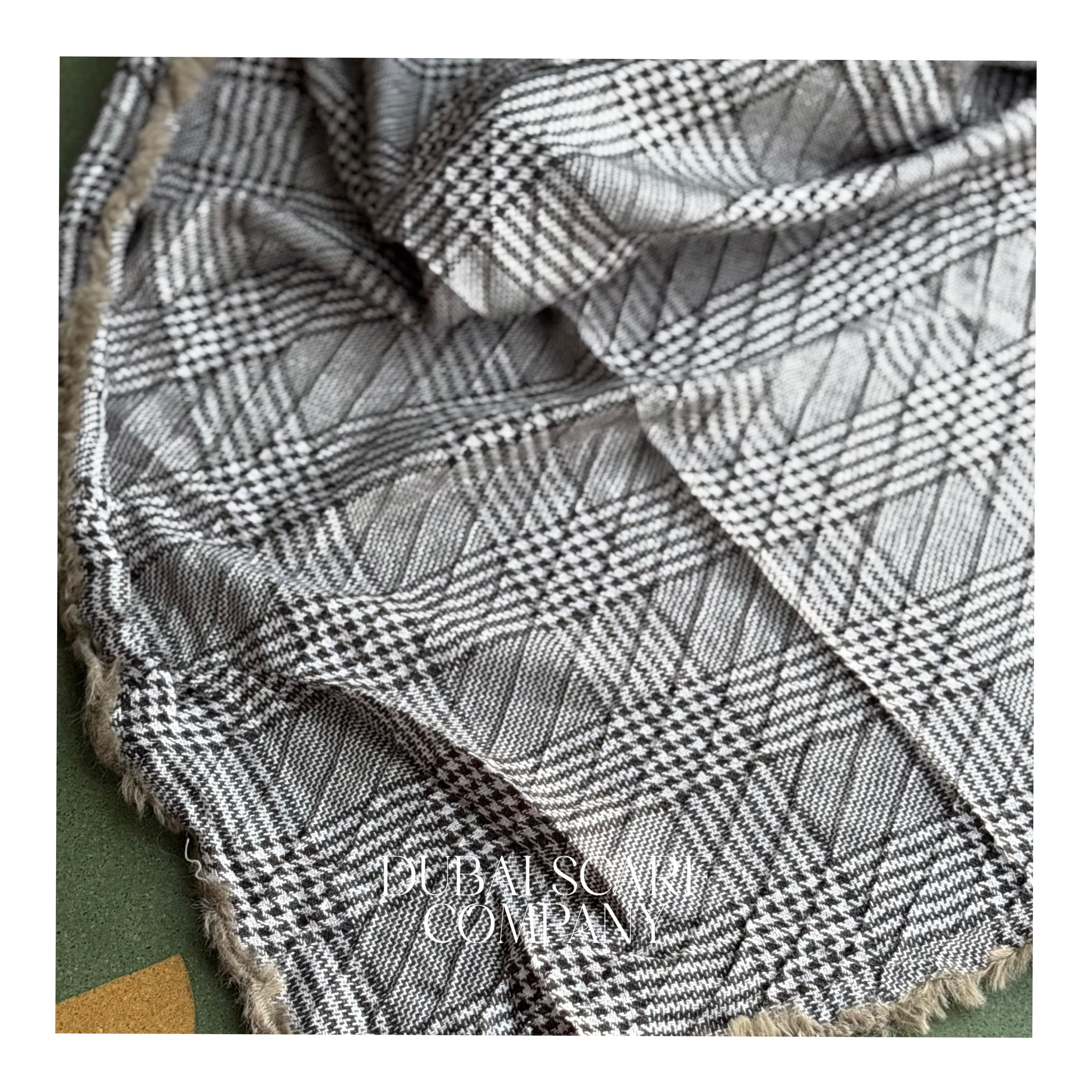 DSC COTTON FRAY HIJAB