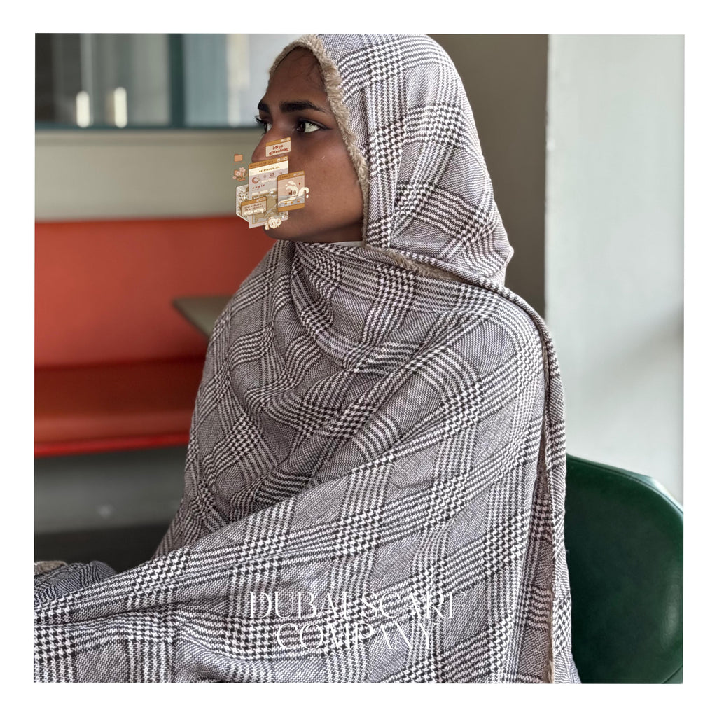 DSC COTTON FRAY HIJAB