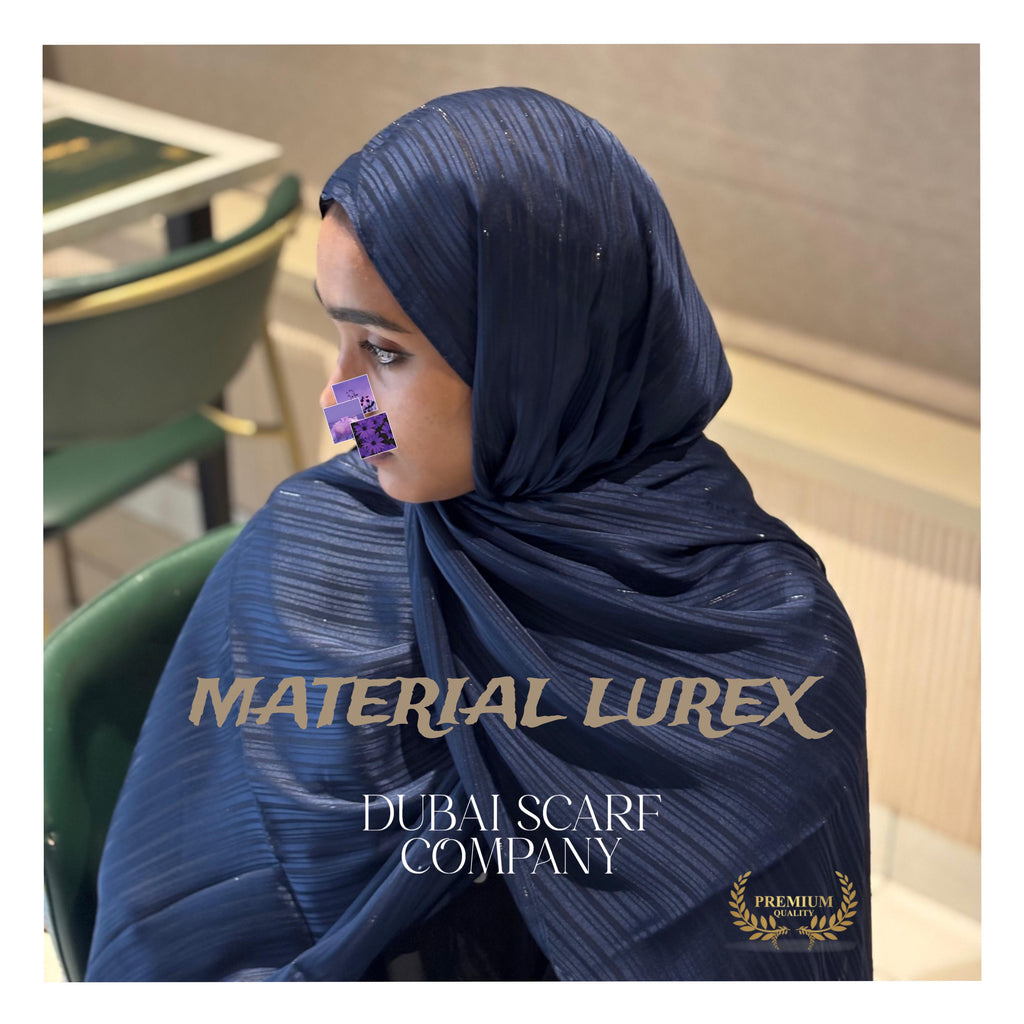 DSC PREMIUM LUREX HIJABS
