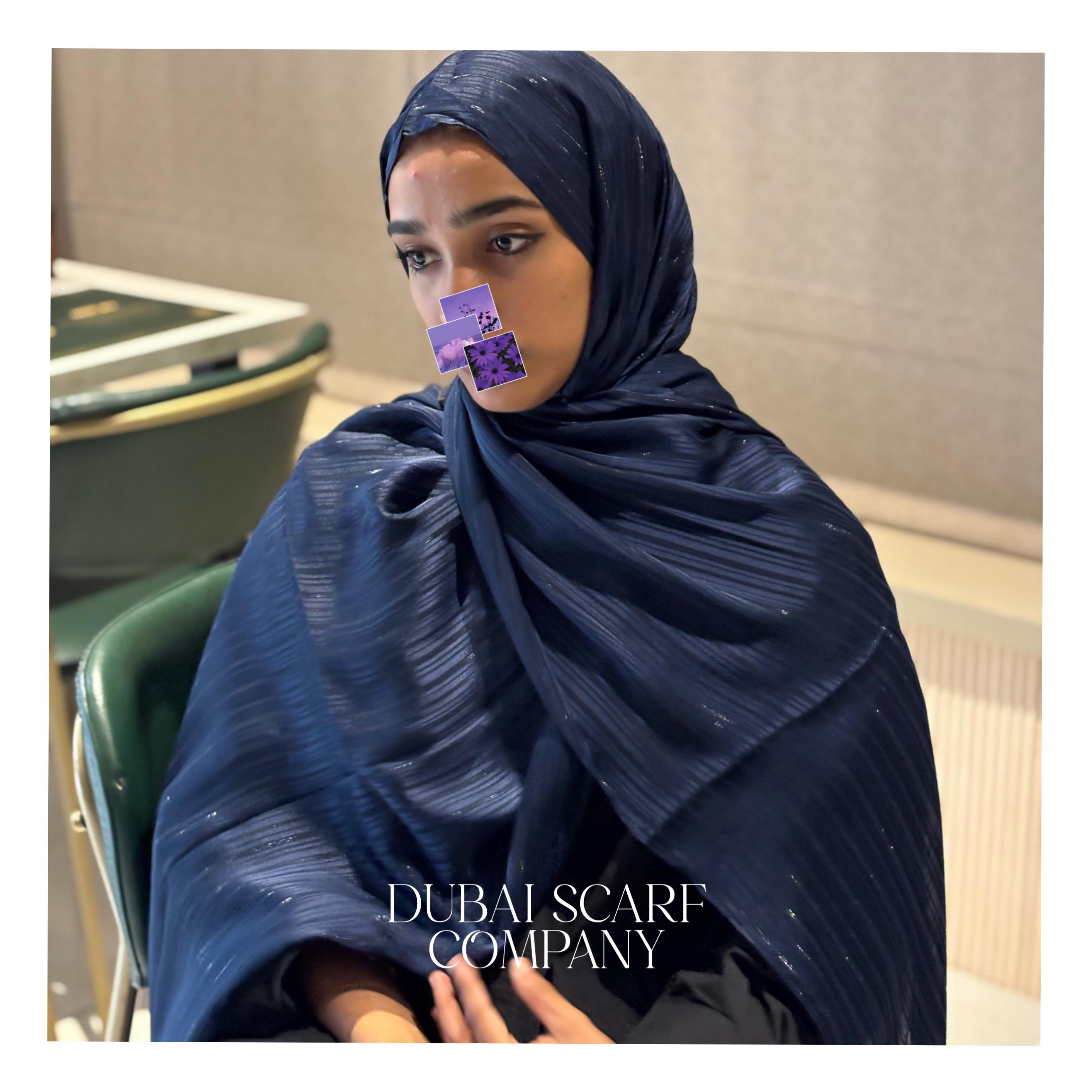 DSC PREMIUM LUREX HIJABS