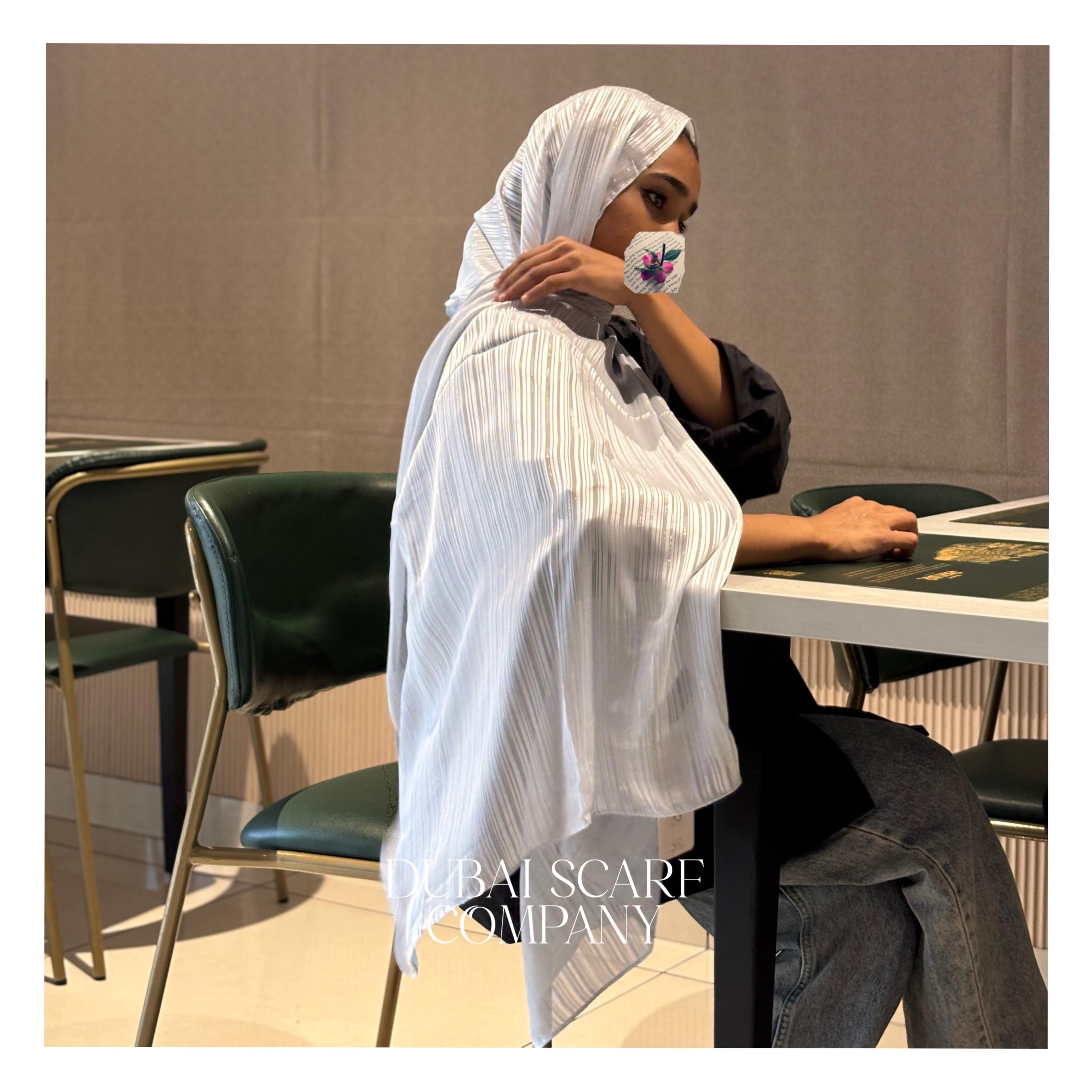 DSC PREMIUM LUREX HIJABS