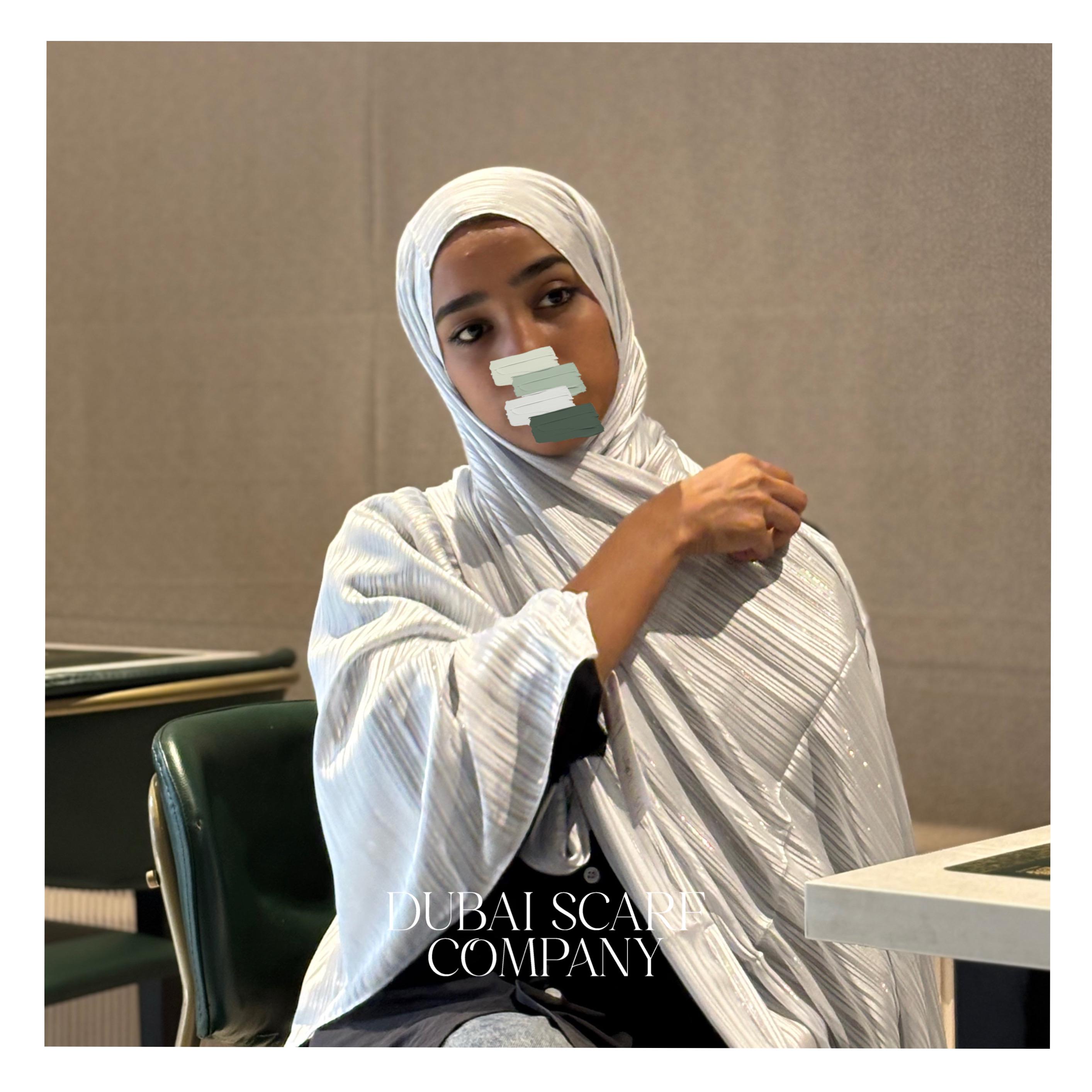 DSC PREMIUM LUREX HIJABS