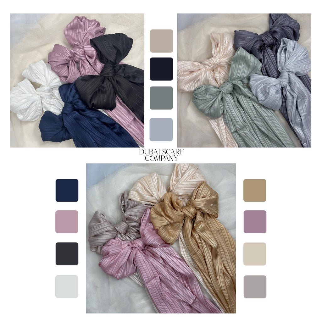 DSC PREMIUM LUREX HIJABS