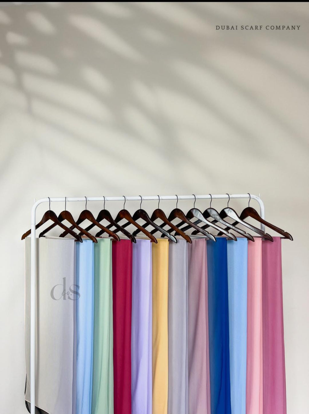 DSC OMBRE CHIFFON HIJABS