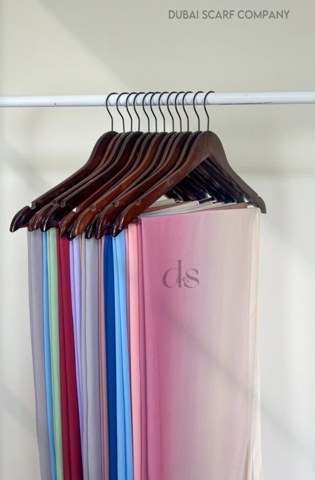 DSC OMBRE CHIFFON HIJABS