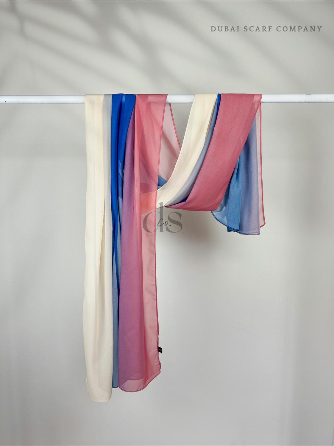 DSC OMBRE CHIFFON HIJABS