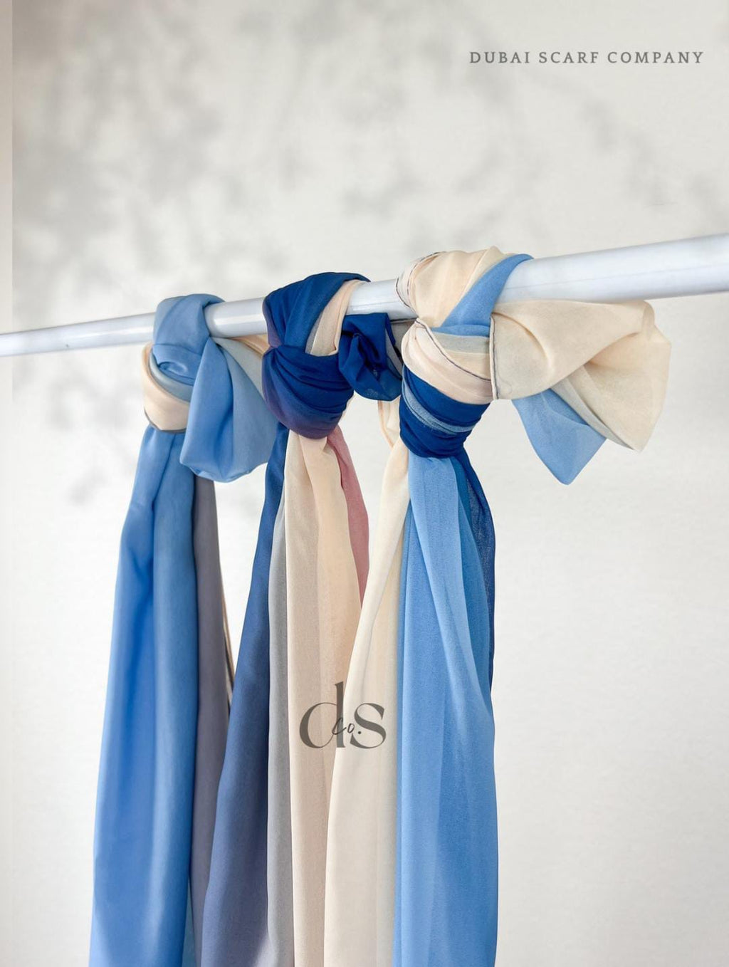 DSC OMBRE CHIFFON HIJABS